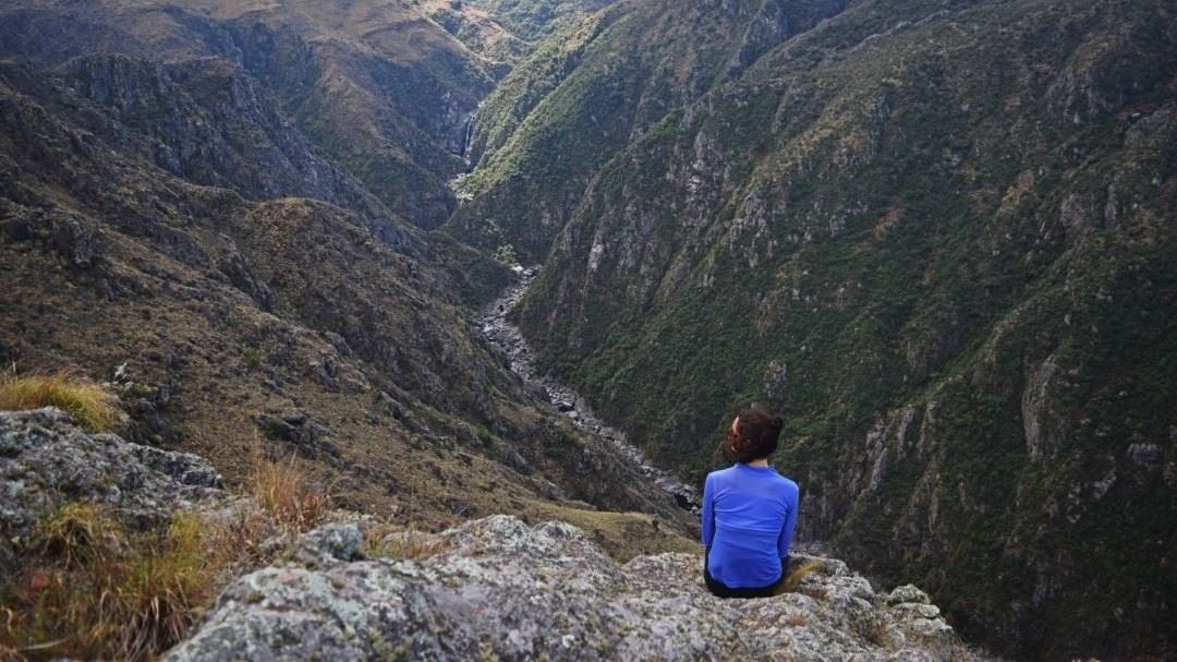 Trekking Quebrada Del Yatan foto 4