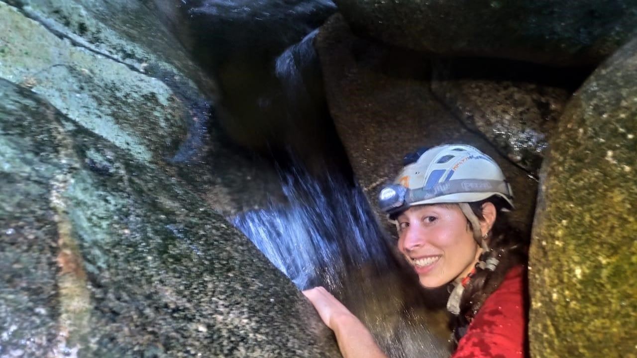 Underground Night Trekking foto 3