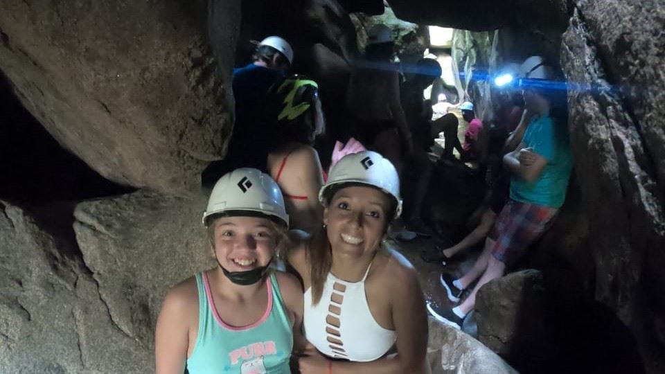 Underground Night Trekking foto 4