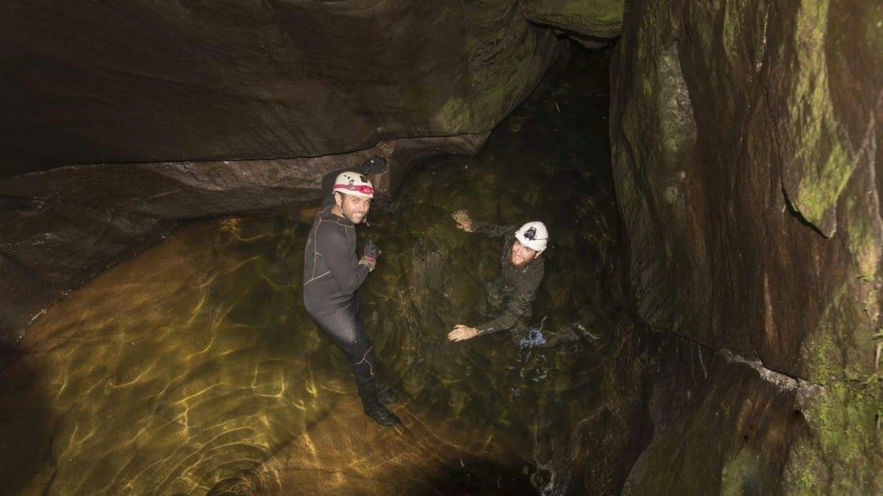 Underground Night Trekking foto 2