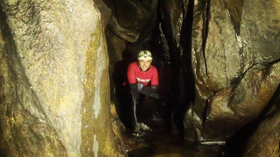 Underground Night Trekking foto 7