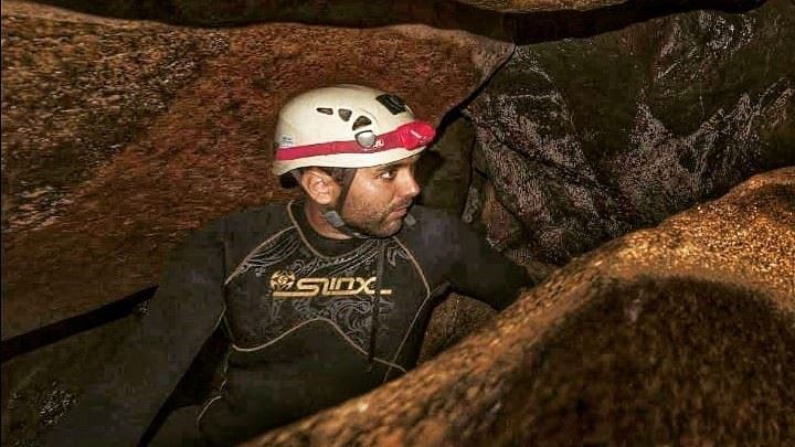 Underground Night Trekking foto 6