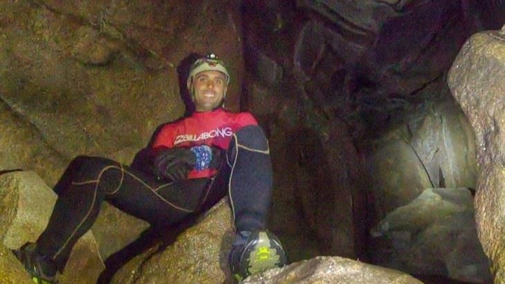 Underground Night Trekking foto 5