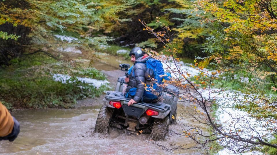 Trekking E Aventura Utv 4x4 foto 5