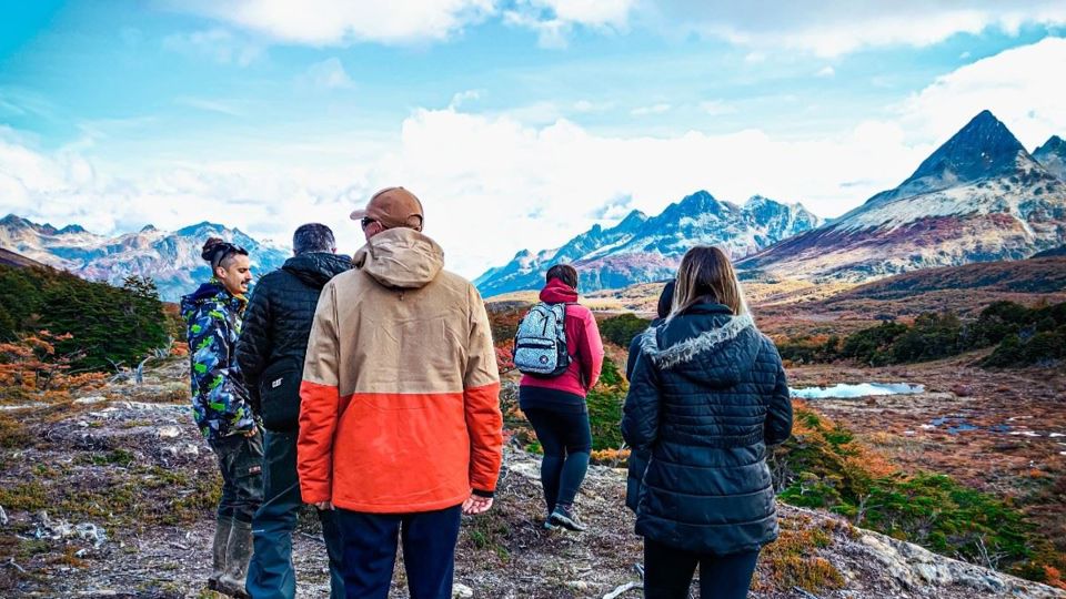 Trekking E Aventura Utv 4x4 foto 6