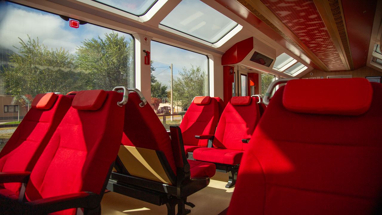 Tren Solar De La Quebrada foto 4