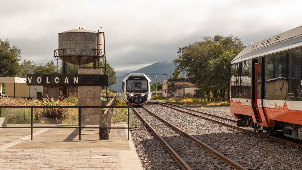 Tren Solar De La Quebrada foto 6