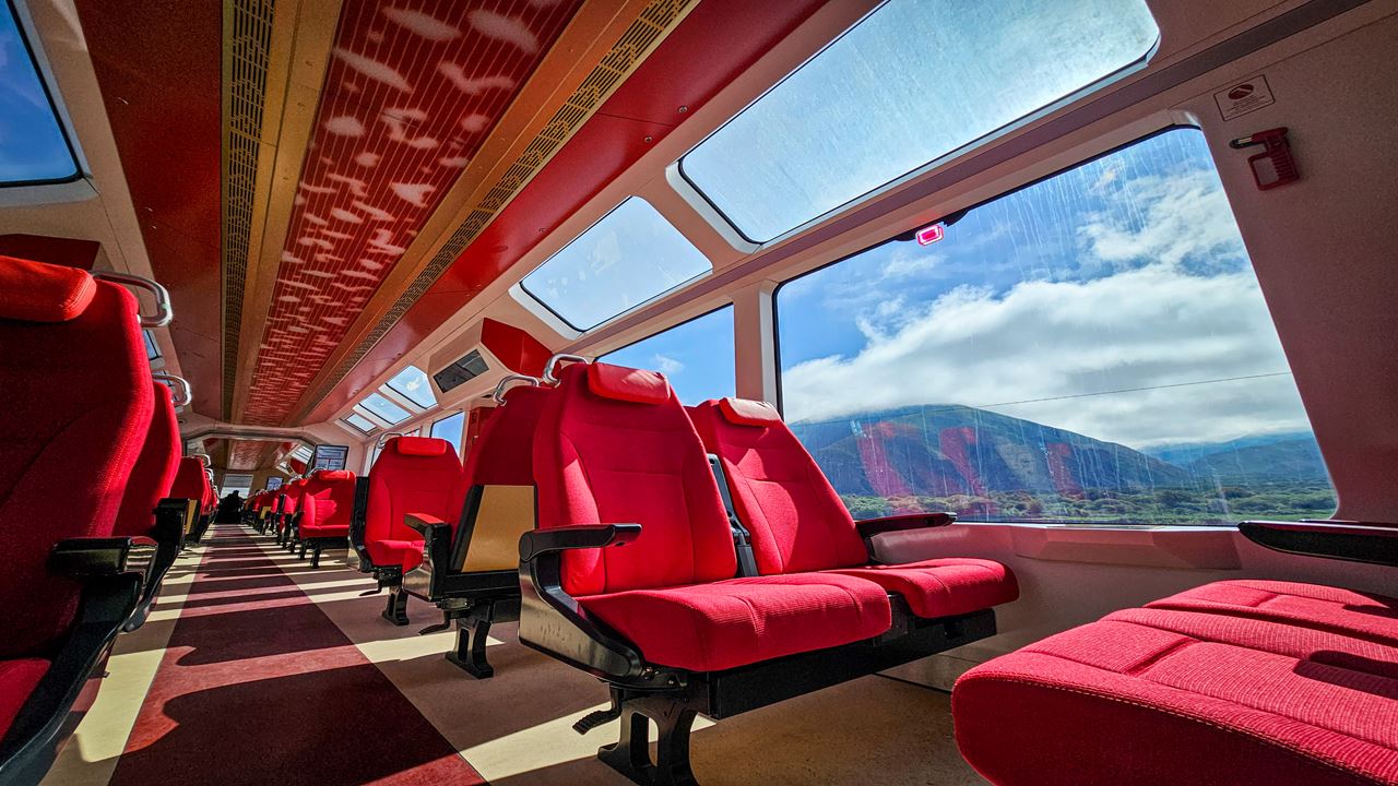 Tren Solar De La Quebrada foto 5