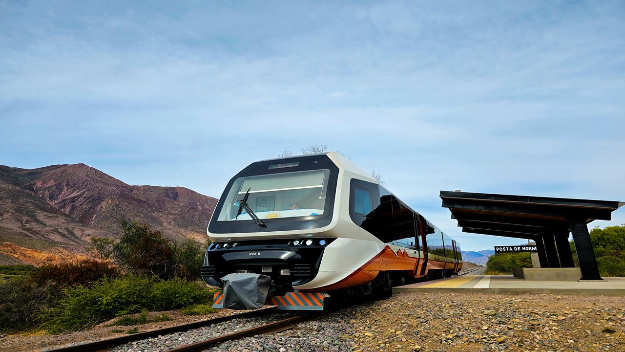 Trem Solar Do Ravine - Experimente 180 foto 5