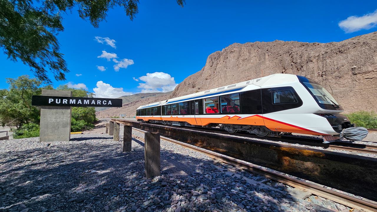 Trem Solar Do Ravine - Experimente 180 foto 4