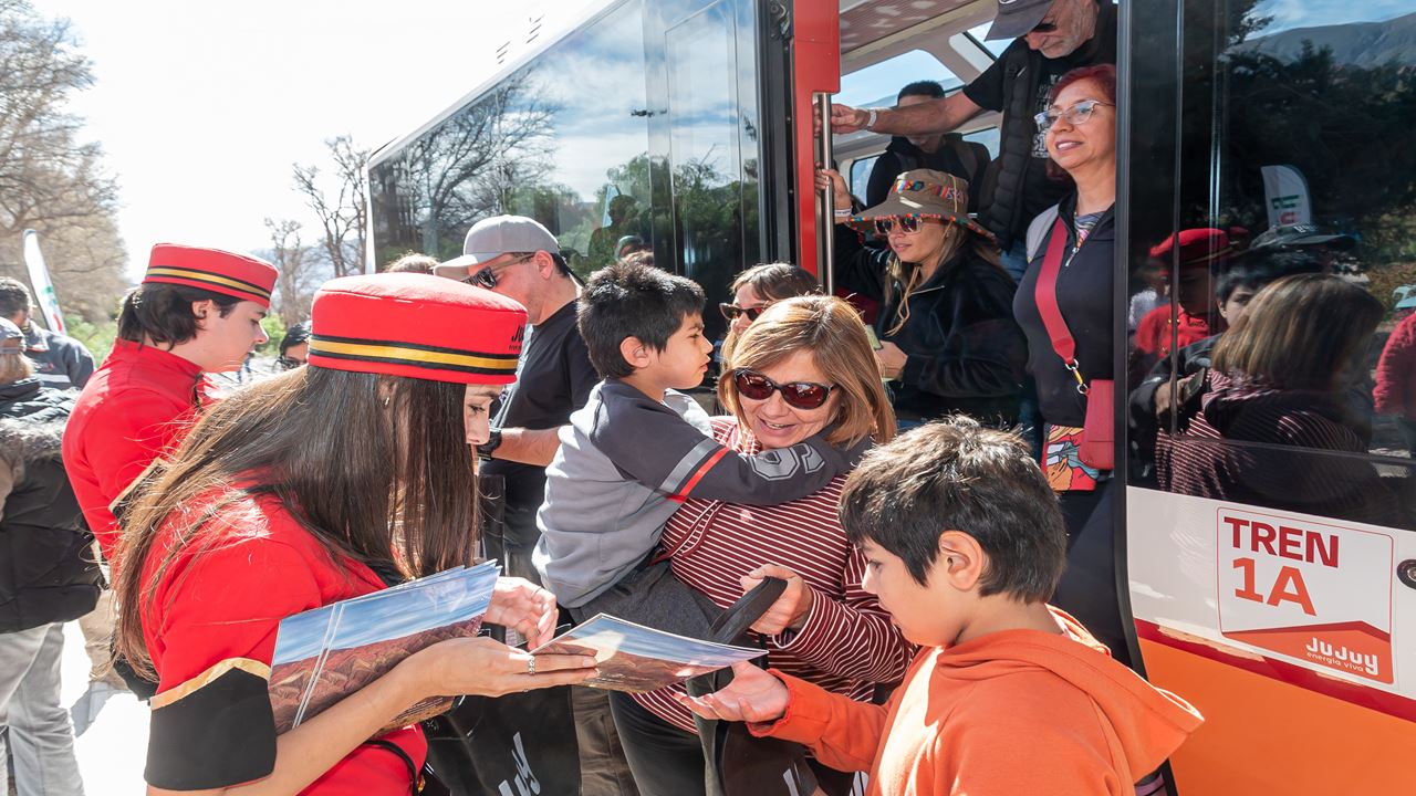 Trem Solar Do Ravine - Experimente 180 foto 7