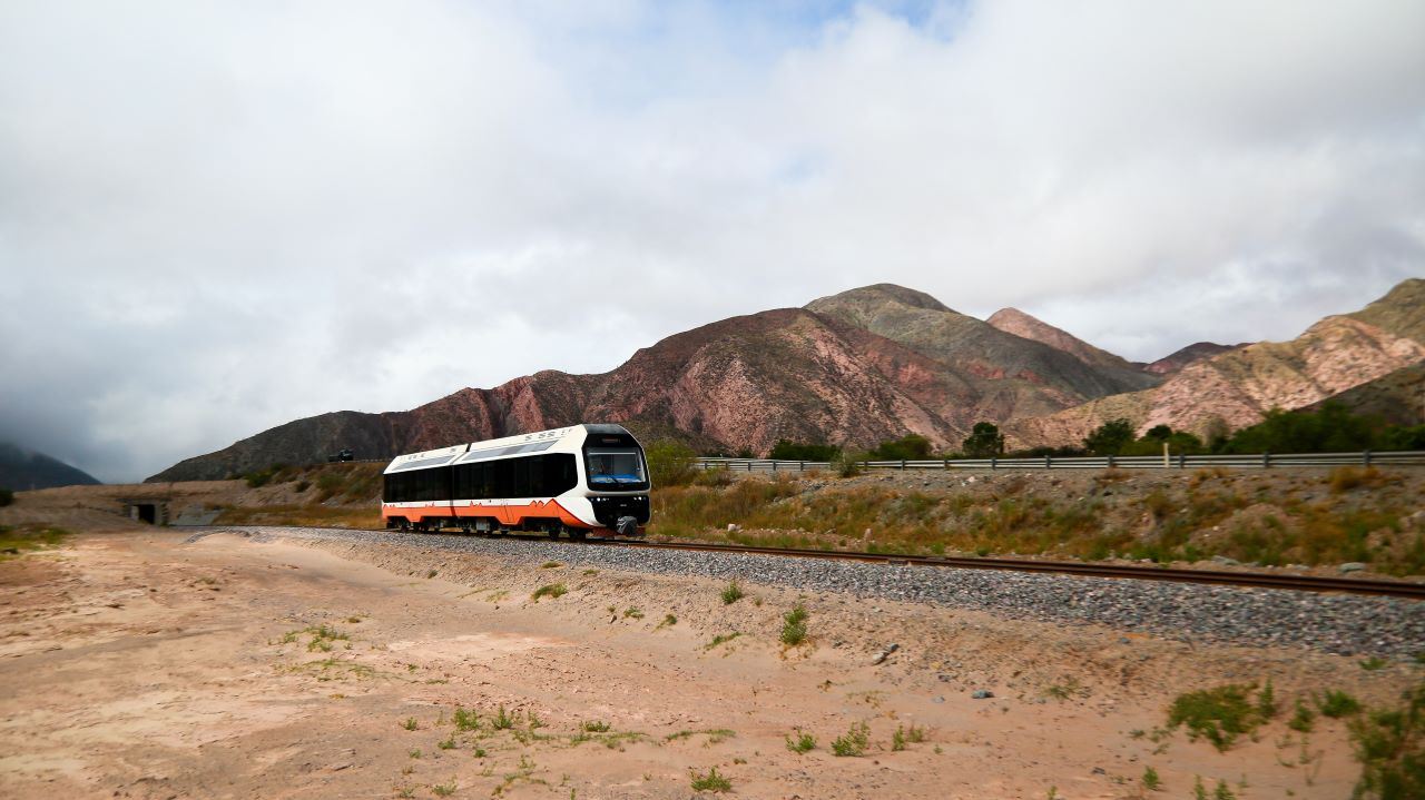 Trem Solar Do Ravine - Experimente 180 foto 9