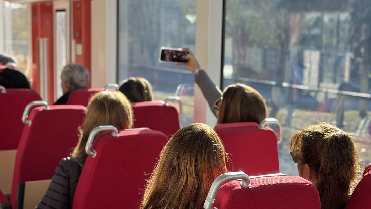 Trem Solar Do Ravine - Experimente 180 foto 3