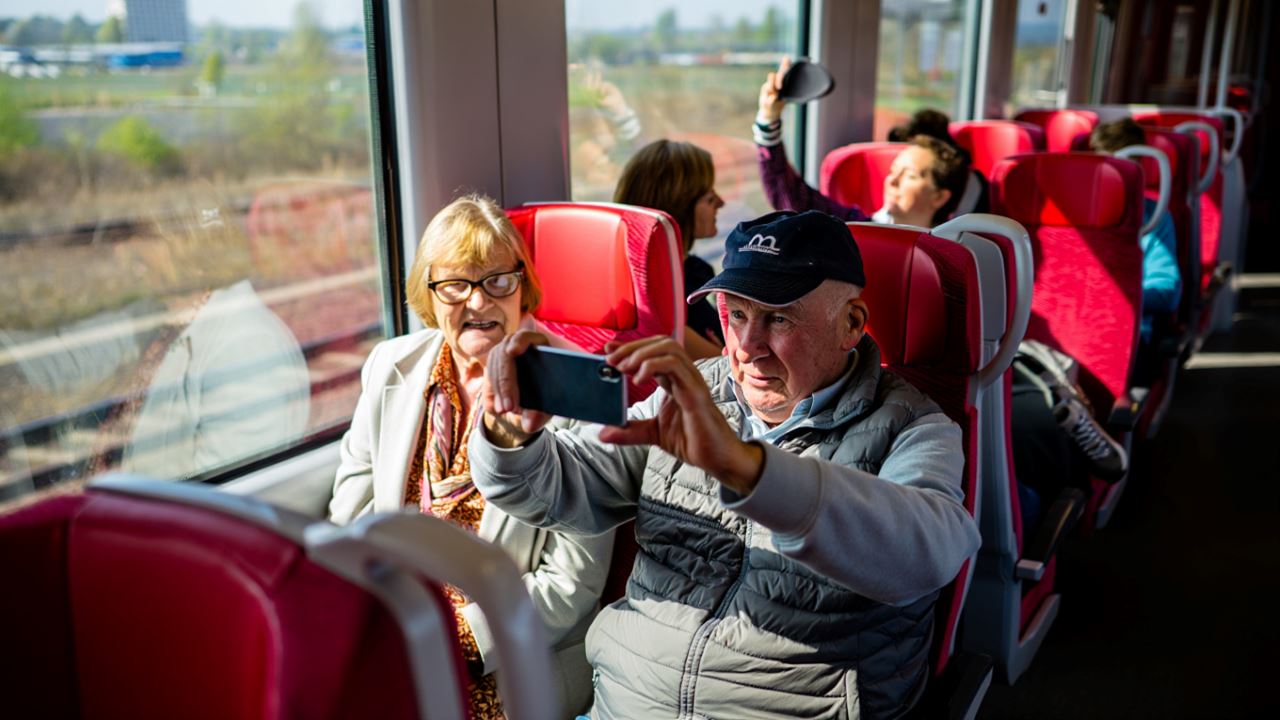 Trem Solar Do Ravine - Experimente 180 foto 1