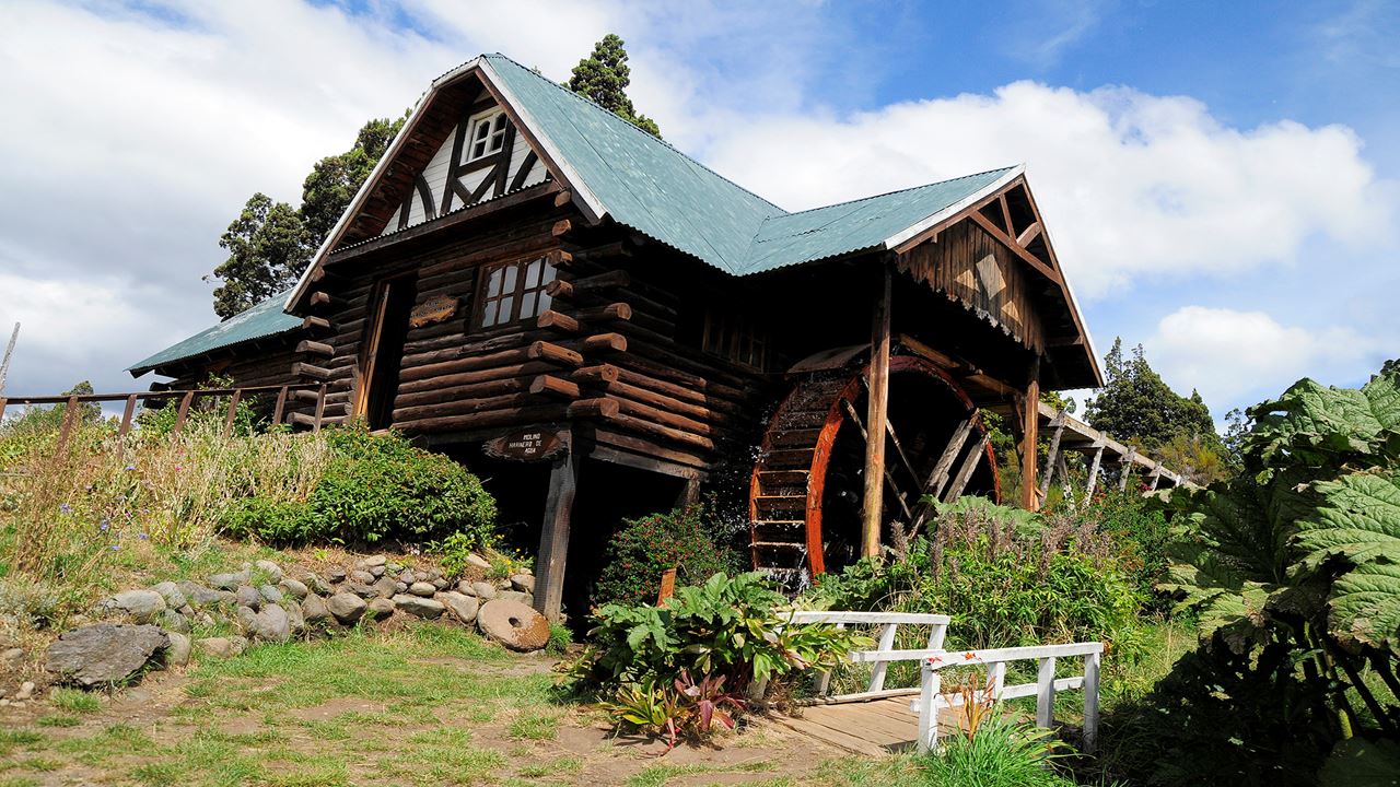 Trevelin Y Ruta Galesa foto 9