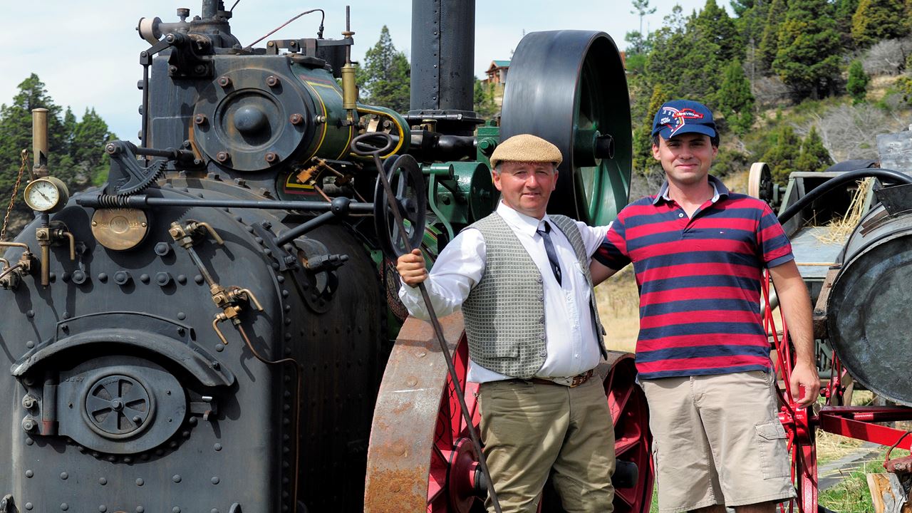 Trevelin Y Ruta Galesa foto 1