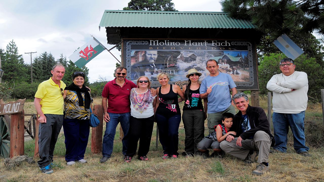 Trevelin Y Ruta Galesa foto 3