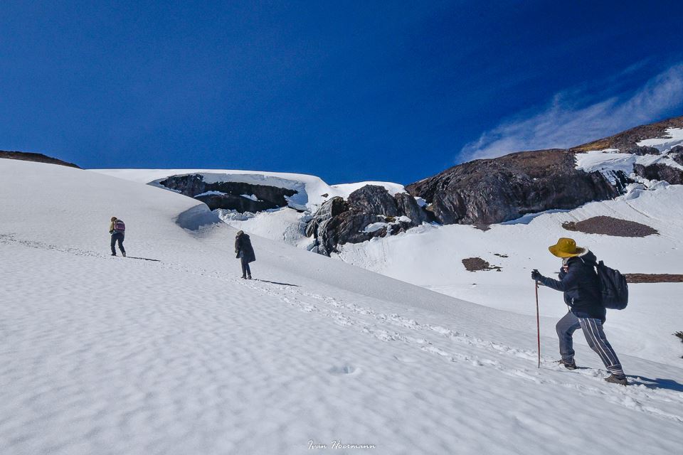 Túneles De Hielo foto 3