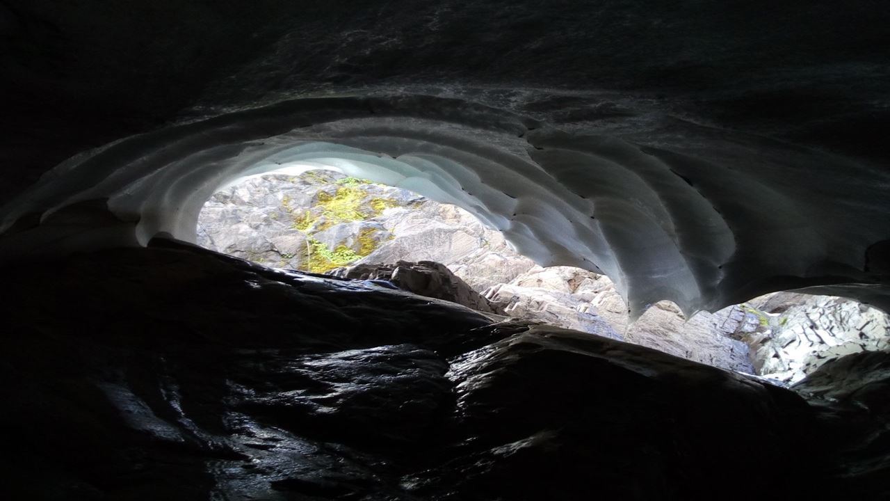 Túneles De Hielo foto 5