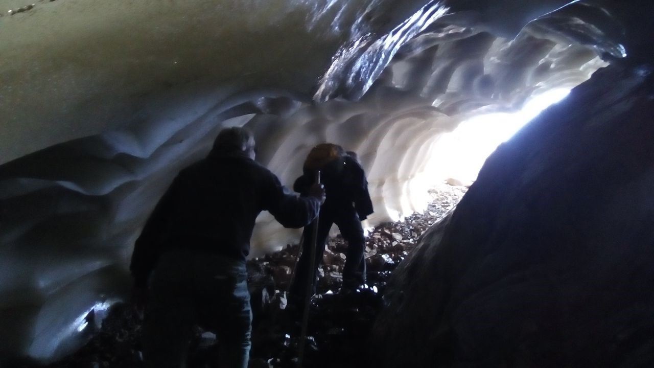 Túneles De Hielo foto 6