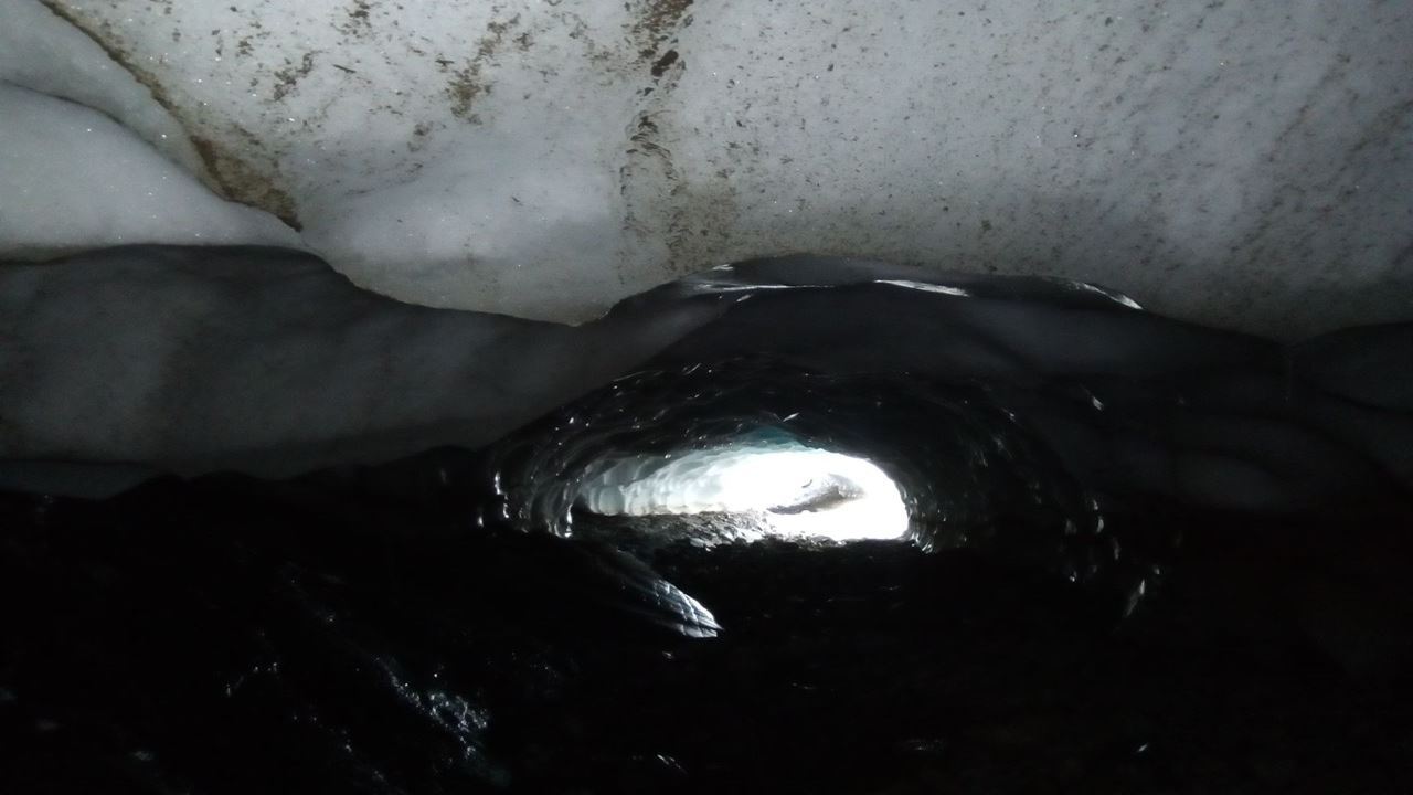 Túneles De Hielo foto 1