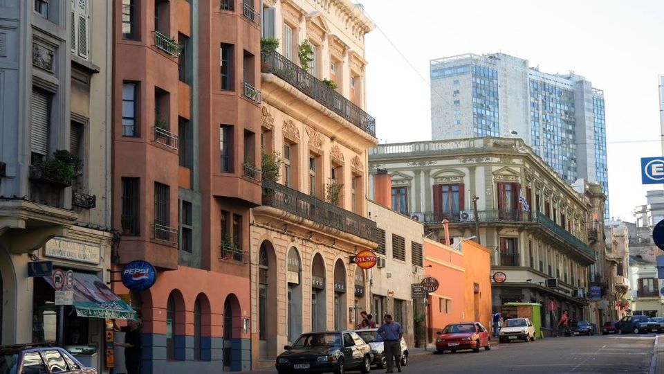 Un Día En Montevideo Desde Buenos Aires foto 2