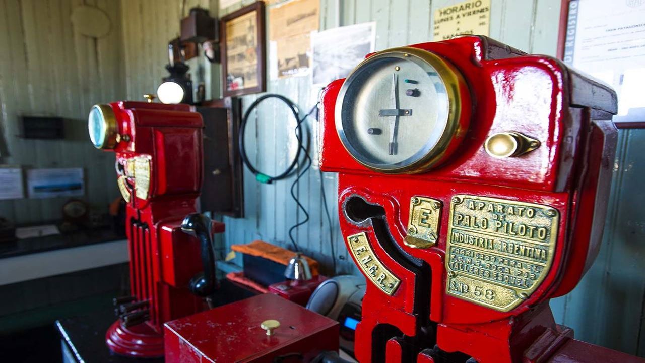 Valcheta Petrified Forest foto 4