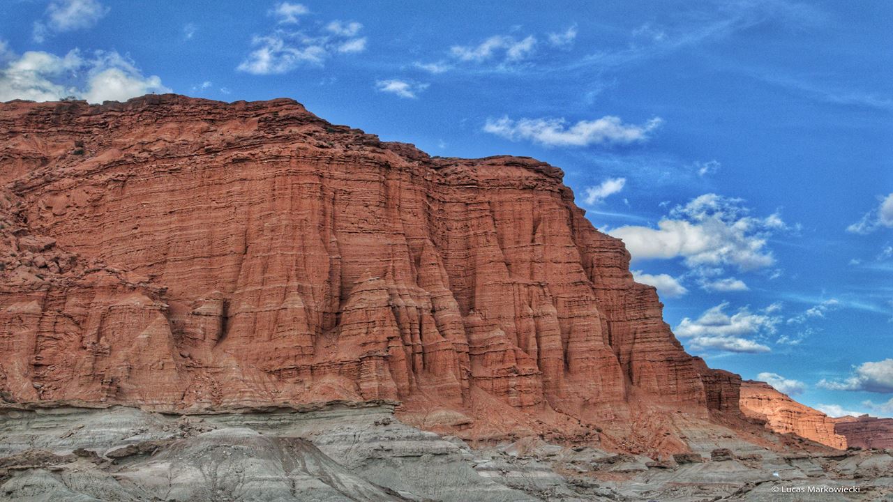 Valle De La Luna foto 2