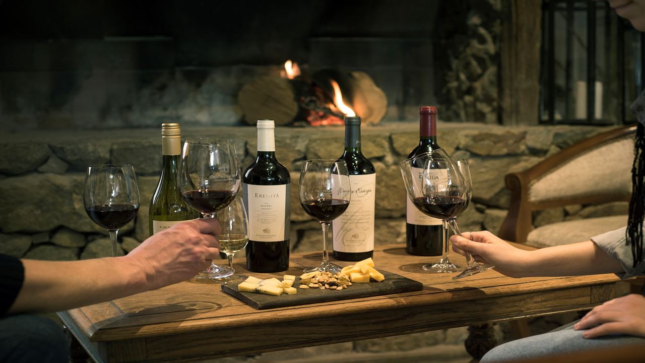 Visit To Clos De Chacras Winery With Wine Tasting foto 1