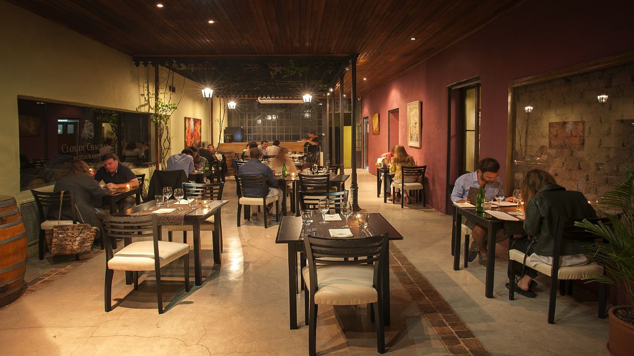 Visit To Clos De Chacras Winery With Wine Tasting foto 3