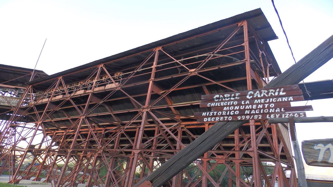 Visita A Chilecito E Cuesta De Miranda foto 5