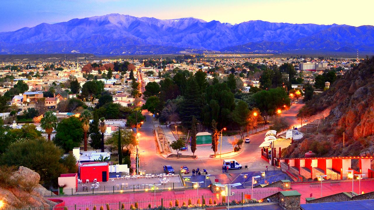 Visita A Chilecito E Cuesta De Miranda foto 3