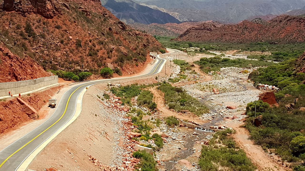 Visita A Chilecito E Cuesta De Miranda foto 4
