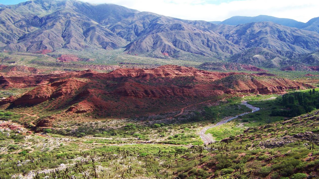 Visita A Chilecito E Cuesta De Miranda foto 8