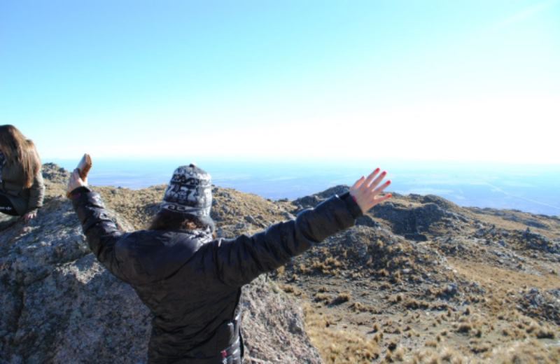 Visita A Merlo foto 5