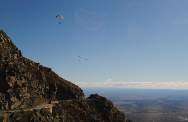 Visita A Merlo foto 9