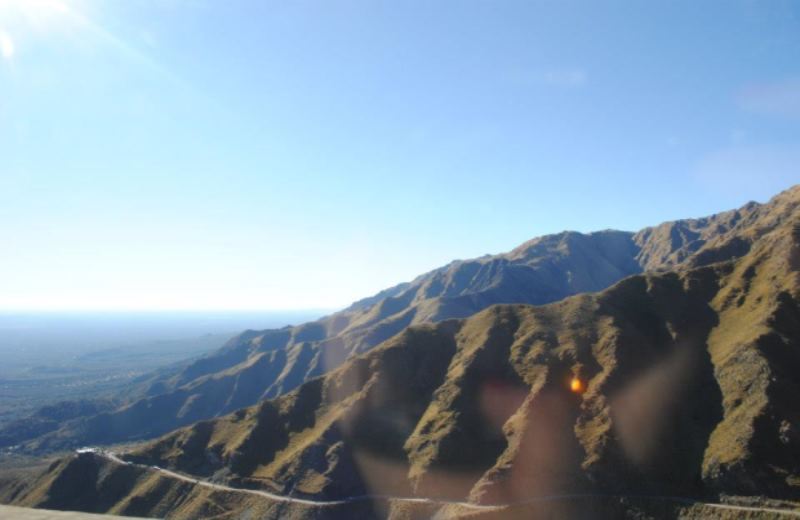 Visita A Merlo foto 3