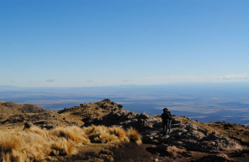 Visita A Merlo foto 4