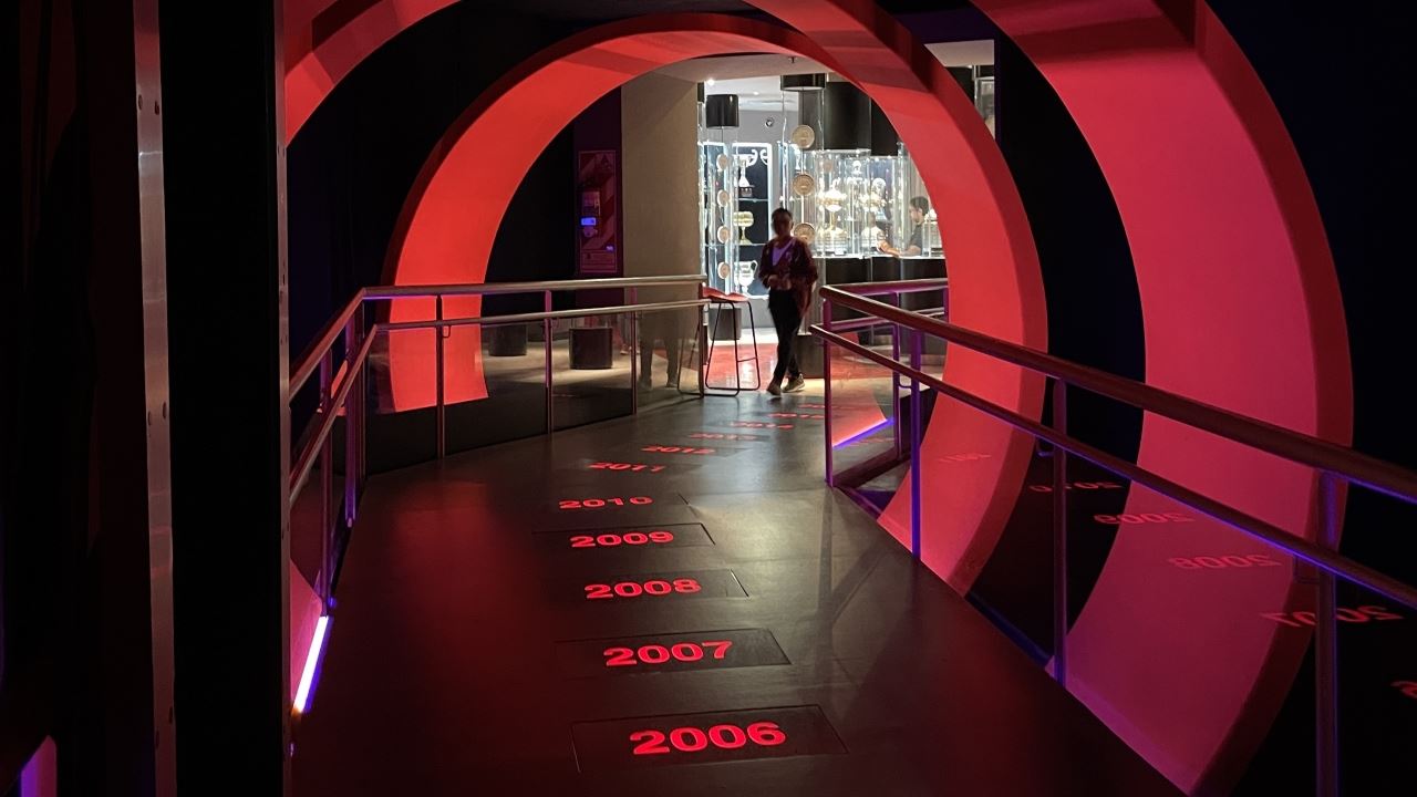 Visita Ao Museu Do River Plate foto 11