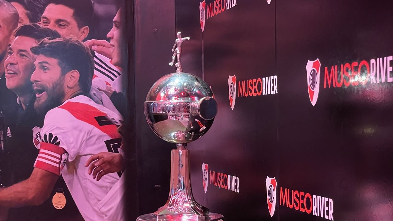 Visita Ao Museu Do River Plate foto 2