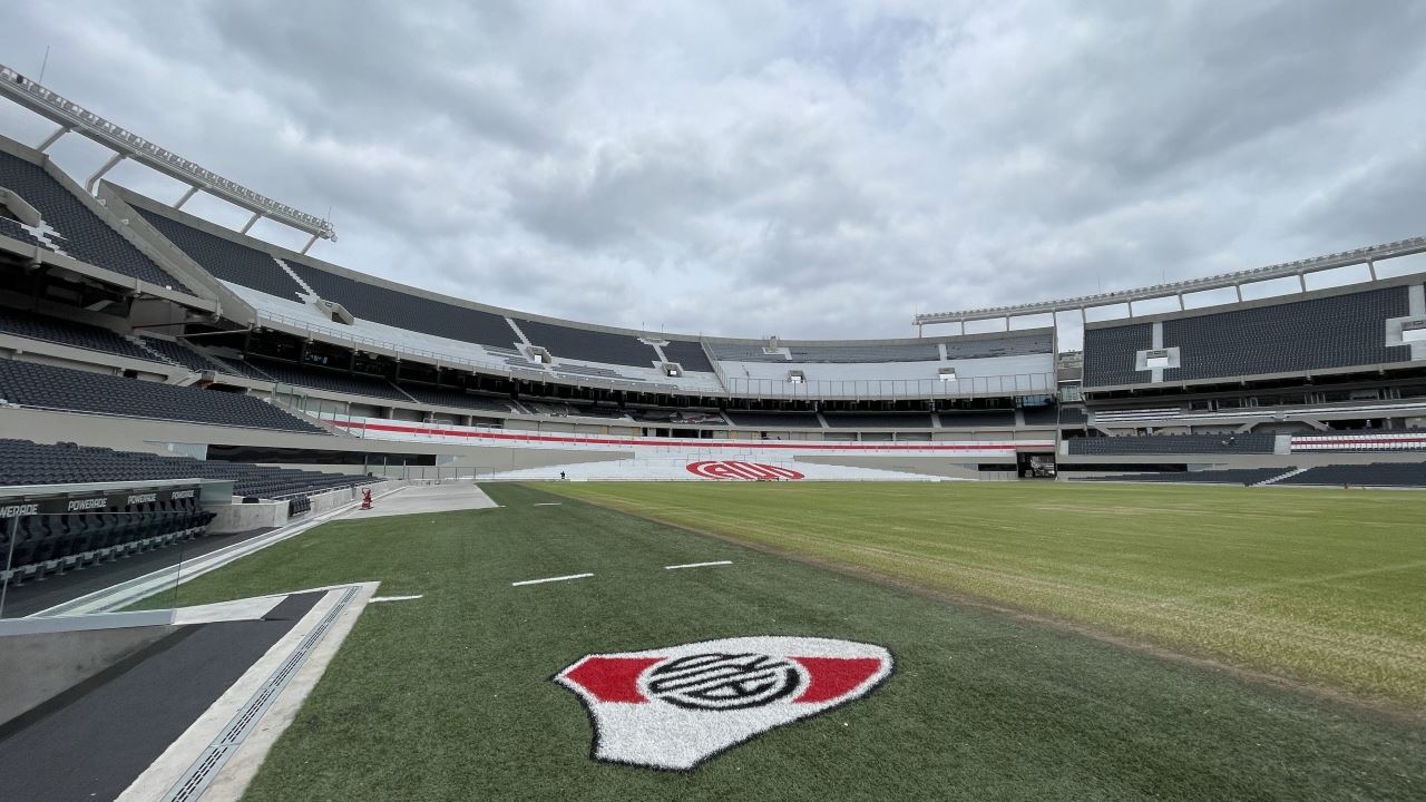 Visita Ao Museu Do River Plate foto 3