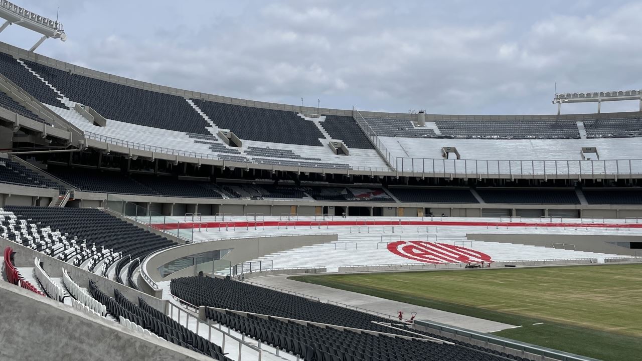 Visita Ao Museu Do River Plate foto 4