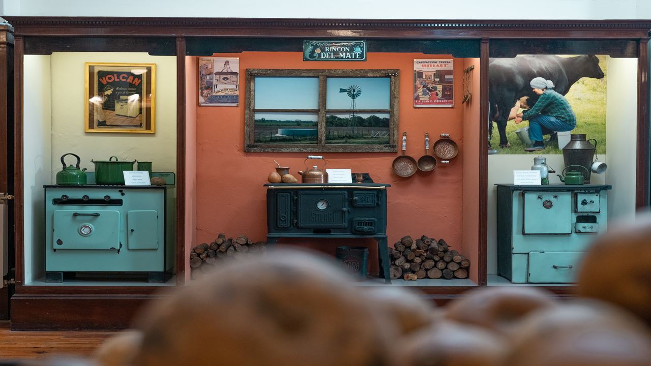 Visita Al Museo Del Mate foto 2
