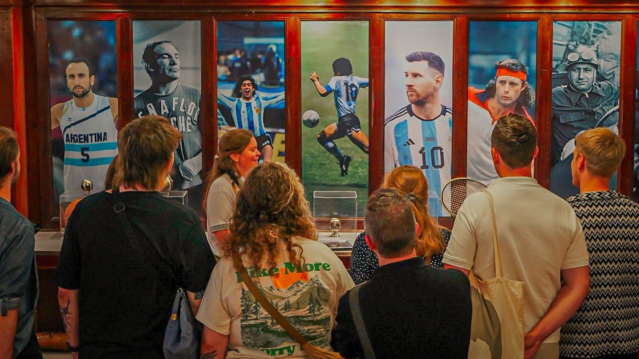 Visita Al Museo Del Mate foto 8