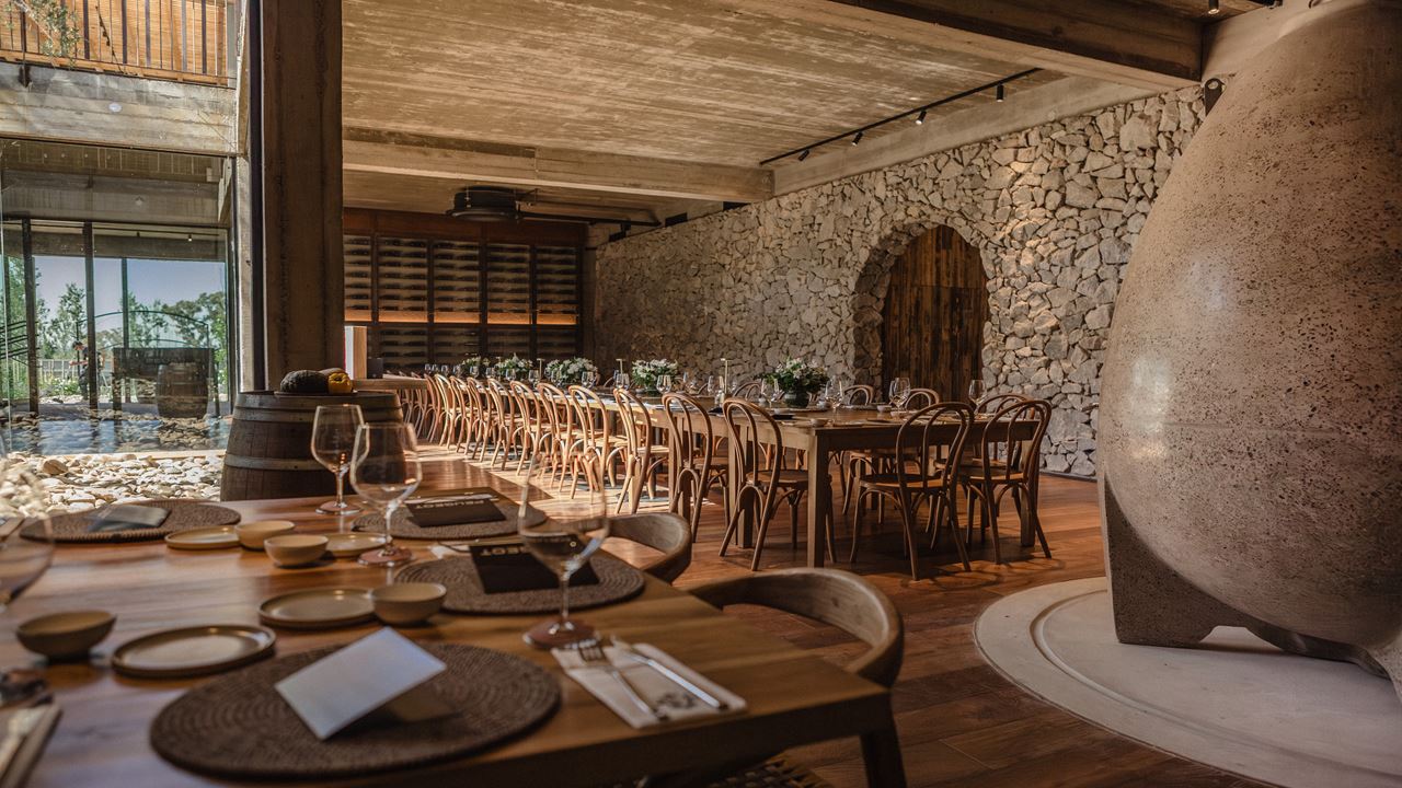 Visita, Degustación Y Almuerzo En Estancia Vigil (0)