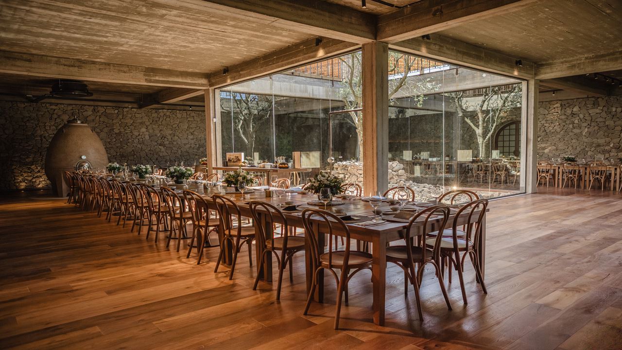 Visita, Degustación Y Almuerzo En Estancia Vigil (2)