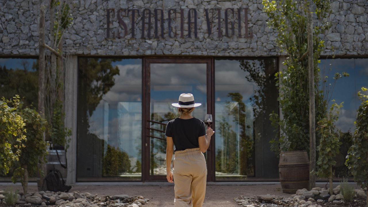 Visita, Degustación Y Almuerzo En Estancia Vigil (3)