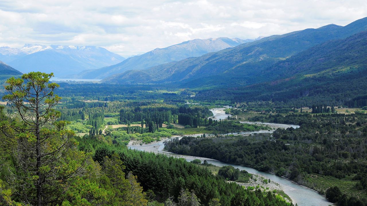 Visite El Bolson E O Lago Puelo foto 6