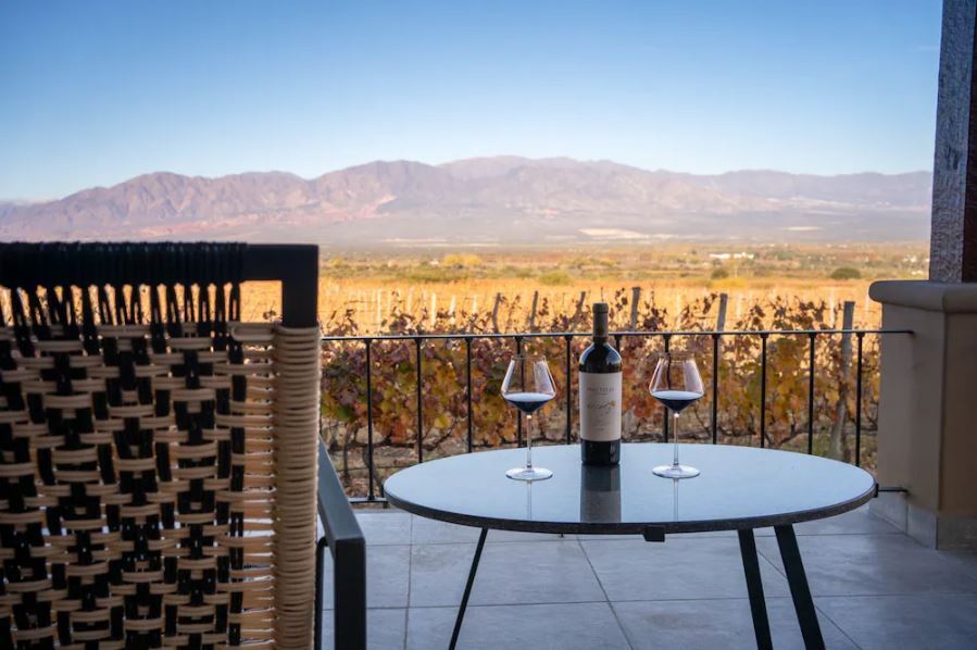 Wine And Cheese Tasting Tour At Piatelli Winery foto 4