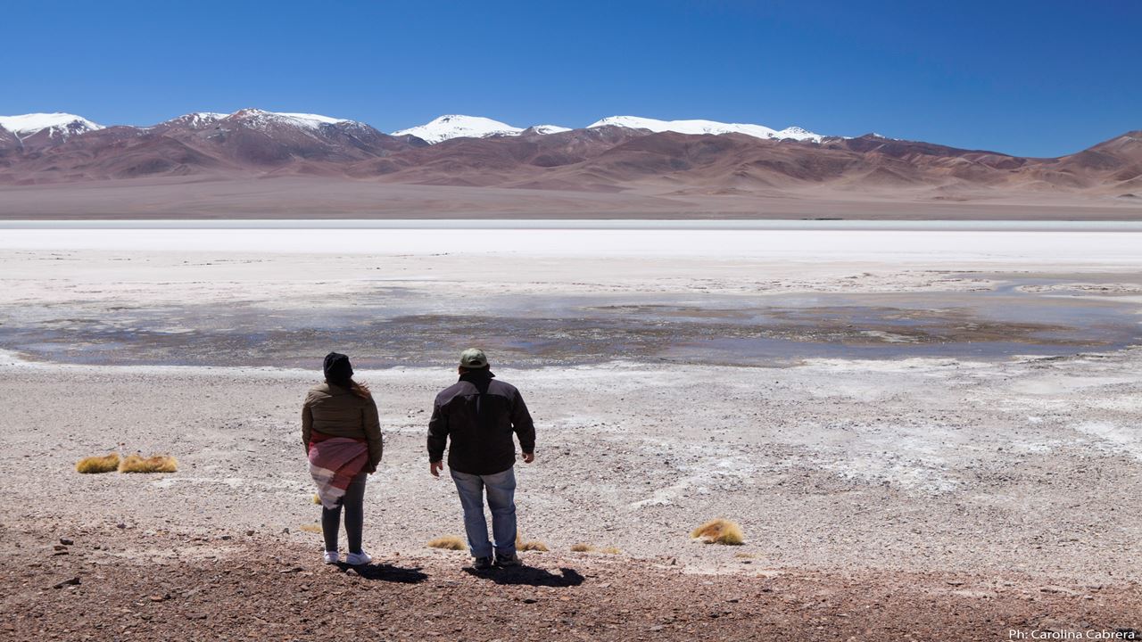 Vulcão Galan Em 4x4 foto 5